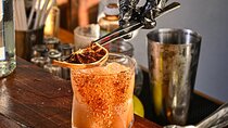 Mixology Class with Margarita and Tequila at Co.chela PVR