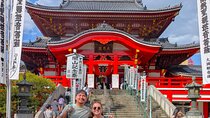 Nagoya 1-Day Private Tour - Toyota Castle Osu and Atsuta Shrine