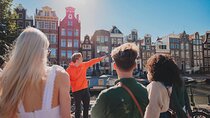 Anne Frank History Guided Walking Tour in Amsterdam