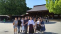 Explore Meiji Jingu’s Living Traditions with Student Historians