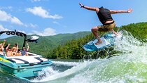 Lake Austin Wakesurf Trips - BYOB Captained (up to 12 guests)