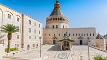 Private Shore Tour Nazareth and Sea of Galilee from Haifa Port