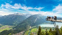 Dragon Tales and Waterfalls from Zurich to the Bernese Alps