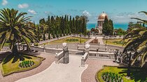 Private Shore Tour: Haifa & Caesarea – Ancient to Modern Israel