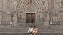 Photo Walking Tour Barcelona Cathedral Gothic Quarter El Born