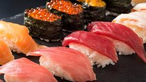 Sushi Making Experience in Kyoto with Local Friend