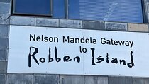 Robben Island Museum Ticket Ferry Half Day Tour