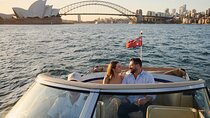 Private Sunset Cruise on Sydney Harbour for up to Four Guests