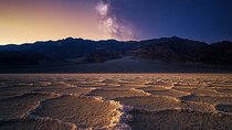 Las Vegas: Death Valley Sunset & Stargazing One-Day Tour｜10–14pax