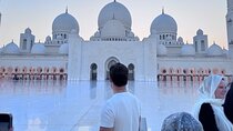 Private-Grand Mosque and Wahad Al Karama Tour