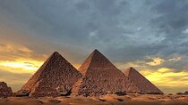 Hurghada: 2-Day Cairo & Luxor Private Tour with Flights