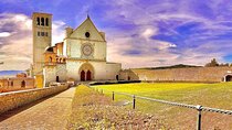 Private transfer from Rome to Assisi