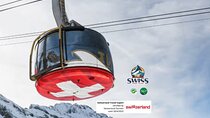 Mount Titlis Private Day trip Engelberg, Titlis and Lucerne