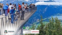 Private Day Trip to Harder Kulm and Grindelwald
