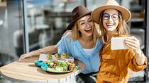 Scottish Food Tasting Private Guided Tour in Edinburgh