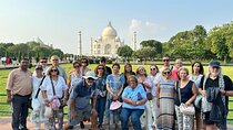Same day Agra by Car from Delhi 