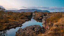 Full Day Private Golden Circle and  Hot Springs Tour in Hvammsvík