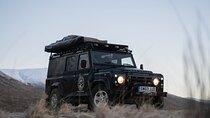 Self Drive Northumberland Adventure in a Classic Defender