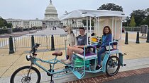 Private Tour to see the Monuments and Memorials in Washington DC