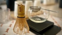 Matcha Making and Tasting at Junbi SF