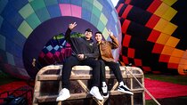 Balloon Flight over Teotihuacan All Inclusive