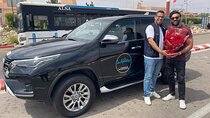 Airport Transfer from Agadir to Marrakesh 