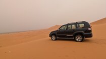 Sunrise Jeep Tour in Merzouga Dunes 