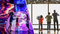 AYA Universe and Burj Khalifa At The Top Level 124 & 125 Tickets