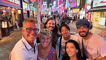 Tokyo Shibuya Local Hidden Bar Izakaya and Karaoke Tour