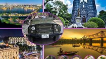 Jeep Adventure Hanoi Culinary Exploration