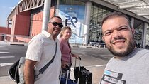 Private Transfer from All Airport to Cairo and Giza Hotels
