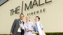 Shopping at The Mall – Full Day from Rome