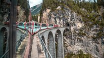 Swiss Travel Pass 1. Class Guided Edition | Unlimited Switzerland