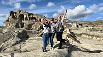 Sacred Sites and Ancient Wonders: Jvari, Mtskheta and Uplistsikhe