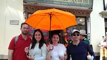 Street Food Tour Mexico City