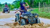 ATV or Buggy Ride Through Paradise of Punta Cana