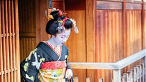 1 Hour Geisha Experience Show with Chinese Speaking Guide
