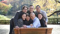 Private Family Photoshoot in Tokyo — Natural & Heartwarming