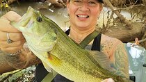 Kayak Fishing on the Verde 4hr Cottonwood, AZ 20Min From Sedona