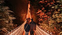 Halloween-Fall Tour: Capilano Bridge, Salmon Hatchery+ 4 Visits