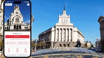 Sofia’s Golden Streets: A Self-Guided Audio Tour