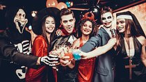 Halloween cruise DE 1h30 in the heart DE Lyon