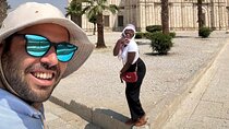 Comfort experience To Saladin castle, bazaar, old Cairo & museum 