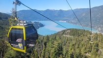 Private Tour:Whistler+Sea 2 sky gondola+Shannon Fall+Green Lake 