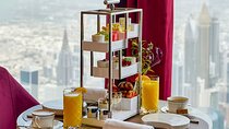 Dining in the Clouds At mosphere Restaurant on Level 122