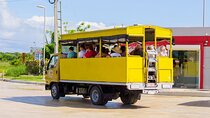 Safari and Cultural City Tour from Punta Cana