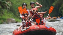 Bali ATV Quad Bike and Rafting Combo with Coffee Tasting