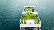 Halong Bay Full Day Tour Luxury Cruise 