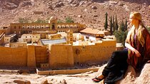 Mount Sinai Sunrise Hike and St. Catherine’s Monastery Tour