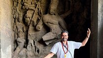  Mumbai Full-Day Sightseeing & Elephanta Caves Tour